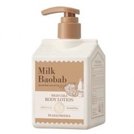 Milk Baobab - 韓國 滋養潤膚露 250ml 梨和小蒼蘭 平行進口