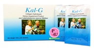 KAL-G Collagen แคล-จี ฟื้นฟูข้อและกระดูก  ชนิด 30 ซอง