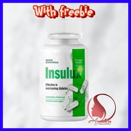 Insulux Effective Overcoming Diabetes 20 Capsules| Diabetic Support Supplement