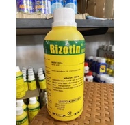 RIZOTIN 100EC 500ML INSEKTISIDA / PEMBASMI HAMA INSEKTISIDA SIPERMETRIN 100EC / RIZOTIN CAIR / RIZOT