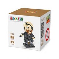 Toys : Iblock Fun (Dr Nick Furry)