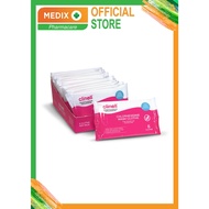 **NO ITEM**Clinell Chlorhexidine Wash Cloths 8's (Antiseptic/ Kain Cuci Pembasmi Kuman)