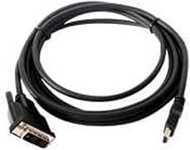 KRAMER HDMI to DVI Cable (Male - Male) (C-HM/DM-25) KRAMER Electronics C?HM/DM, 7.6 m, DVI-D, HDMI, 