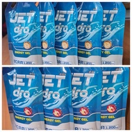 Jetdro Energy gel  กินง่าย กินลื่น ดีดดี อยู่ยาว
