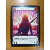 FAB Superstar - LGS439 Foil Flesh and Blood TCG English
