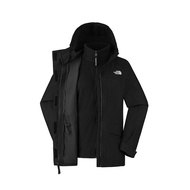 THE NORTH FACE Women's Elements Fleece Triclimate Jacket AP - Black