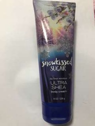 Bath & body works body cream