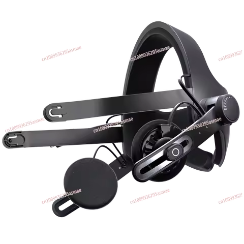 107G 2K OLED Lightweight, Eye Tracking VR Glasses Glasses