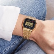 a159w-gea-1 Casio 復古系列手錶