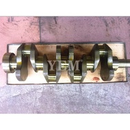 For Komatsu 4D95L Excavator Engine Parts 4D95L Crankshaft