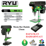 Ryu Mesin Bor Duduk 13mm - Ryu Bench Drill Press - Bor Duduk Ryu