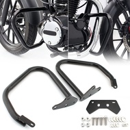 Engine Guard Crash Bar Protector For Honda GB350 GB350S CB350 CB350S NC59 2021+