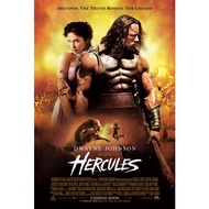 3D BLURAY English Movie Hercules