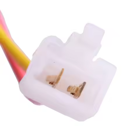 1PZ75XO90C Go-Kart Scooter Moped Starter Relay Solenoid Fit for GY6-125 50cc 70cc 90cc 110cc 125cc 1