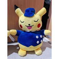 boneka pokemon pikachu kostum lucu