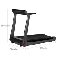 xiaomi Kingsmith small gold T1 Foldable treadmill folding fitness special home mute