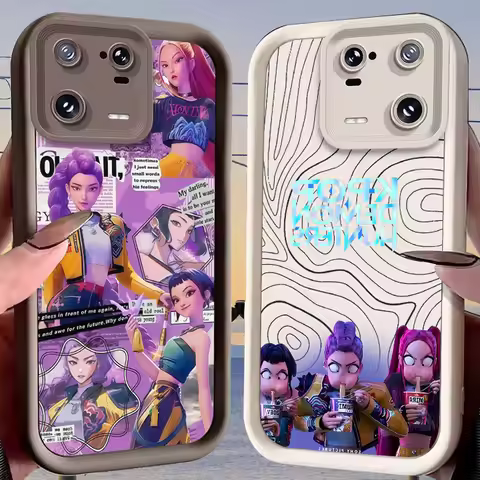 Case for Xiaomi Mi 15 Pro 14 14T 13 13T 12 11 Lite 11T POCO X7 X6 5G X5 X3 NFC F6 F5 M7 M6 4G Cover 