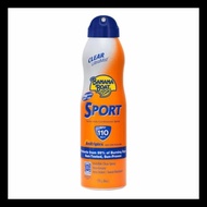 sunblock Ready banana boat ultramist sport sunscreen spray spf 110