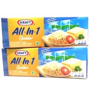 Kraft cheddar all in one Cheese 2kg