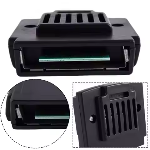 New Memory Jumper Pak for N64 Game Console, Replacement Expansion Card & Memory Card, Solves Faulty/