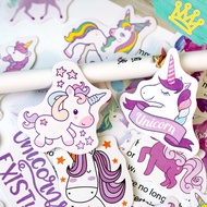 Assorted Vinyl Stickers (50 PIECES PER PACK) Goodie Bag Gifts Christmas Teachers' Day Children's Day