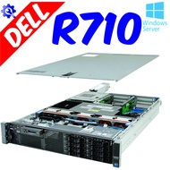 Dell poweredge R710 2u Server