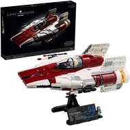︎In stock Star Wars UCS Series 75275 A-Wing Fighter Jigsaw Toys for Boys(1673+pcs)