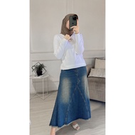 [Sale] Original JEANS SKIRT