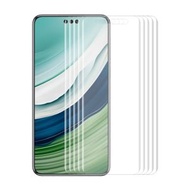 全城熱賣 - 適用於 華為Mate 60 Pro / Mate 60 Pro+ 5片裝 ENKAY Hat-Prince 3D全屏曲面熱彎PET高清屏幕保護膜