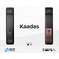 Kaadas / 5-In-1 Digital Door Lock / K9 Push Pull Smart Lock | Hoz Digital Lock