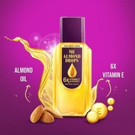 BAJAJ ALMOND DROP OIL 500ml