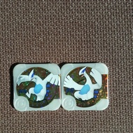 Pokemon tretta BS001 Lugia: 1sets....