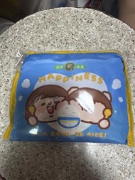 金象牌 × Plastic Thing摺疊環保袋 乙個