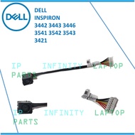 DELL Inspiron 14R 15R 3442 3443 3446 3541 3542 3543 3421 0KF5K Vostro 2421 Laptop DC Jack Charging P