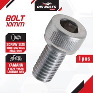 91332-05010 Yamaha Original Bolt Hex Socket Head Allen Key Size 4mm M5 10mm