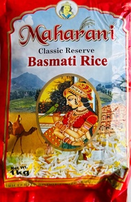 Maharani Indian Basmati Rice 1 Kg