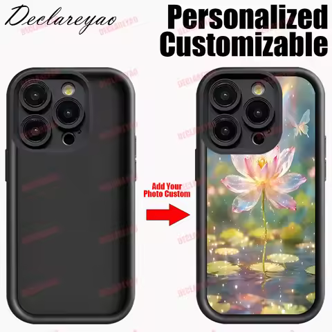 Personalized DIY Custom Image Covers For VIVO Y300 Lite Z10 Y28 V40 X100 Y17S Y36 Y27S V21 V50 SE FE