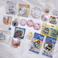 Chiikawa Badge Mafu Mafu Can Badge Anime Badge Pokemon Mirror