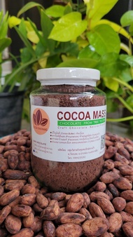 โกโก้แมส 100%(Cocoa Mass)❌ไม่ผสมน้ำตาล❌ไม่ผสมแป้ง 🤎กลุ่มวิสาหกิจชุมชน