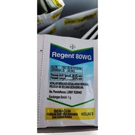 Regent 80WG Fipronil 80% 1 Pek