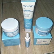 Wardah Paket Lightening Series 4 in 1