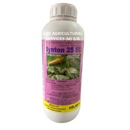 Synton 25EC 1L Brightonmax Carbosulfan 25.0% Racun Kutu Thrips Trip Synthon Brightage Tembikai Chili Watermelon Fruits