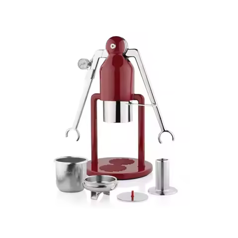 2026-Cafelat Hand Press Coffee Robot Unplugged Espresso Machine Home