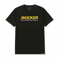 Kicker Car Audio T-shirt - Car Audio T-shirt