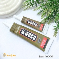 Glue f6000 15 and 50 ML