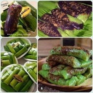 【Optimization】 Rosalie’s Suman from Bulacan(Plate by 10s)  (Manila and Nearby only)