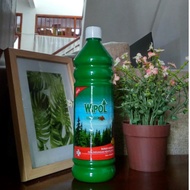 Wipol Karbol Cemara Botol 750 ml Pouch 750ml