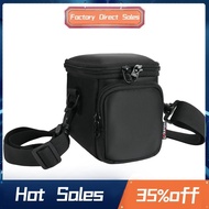 Portable Carrying Case Protective Case for  PIXPRO AZ405 AZ425 AZ255 AZ401 AZ528, Storage Bag with S