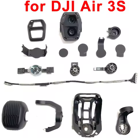 Original Air 3S Gimbal Damping Plate 3S Vibration Damper Air 3S Camera Cable Gimbal Yaw Motor Gimbal