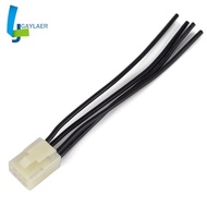 Regulator Rectifier Plug Connector for Honda SE50 ST50 ST70 EM10000 EM25 EM2500C EM25K1 EM25K2 EM30 